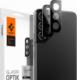 Spigen OSŁONA APARATU SPIGEN OPTIK.TR CAMERA PROTECTOR 2-PACK GALAXY S22 / S22+ PLUS BLACK 1