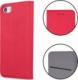 Etui z klapką Smart Magnet do Samsung Galaxy S22 czerwone 4