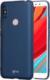 Lenuo Etui hard case poliwęglan Lenuo LeShield do Xiaomi Redmi S2 niebieskie 1