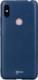 Lenuo Etui hard case poliwęglan Lenuo LeShield do Xiaomi Redmi S2 niebieskie 2