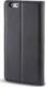 Etui z klapką Smart Magnet do Xiaomi 12 5G / 12X 5G czarne 5