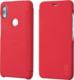 Lenuo Etui flip z klapką Lenuo LeDream do Xiaomi Redmi S2 czerwone 1