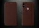 Lenuo Etui flip z klapką Lenuo LeDream do Xiaomi Redmi S2 brązowe 4