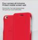Lenuo Etui flip z klapką Lenuo LeDream Xiaomi Redmi Note 5A Czarny 9