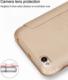 Lenuo Etui flip z klapką Lenuo LeDream Xiaomi Redmi Note 5A Brązowy 2