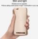 Lenuo Etui flip z klapką Lenuo LeDream Xiaomi Redmi Note 5A Brązowy 9
