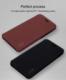 Lenuo Etui flip z klapką Lenuo LeDream Xiaomi Redmi 5 Czarny 4