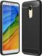 Karbon Pancerne etui KARBON do Xiaomi Redmi 5 czarne 1