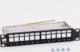 NetRack Patch panel 10" 12x slot keystone FTP (104-23) 1
