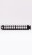 NetRack Patch panel 10" 12x slot keystone FTP (104-23) 3