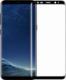 MOFI Szkło hartowane na pełny ekran MOFI do Samsung Galaxy S8 Plus czarne 1