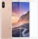 MOFI Szkło hartowane na pełny ekran MOFI do Xiaomi Mi Max 3 białe 1