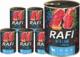 Rafi Dolina Noteci Rafi z jagnięciną 12x 800 g 1