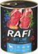 Rafi Dolina Noteci Rafi z jagnięciną 12x 800 g 1
