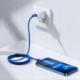 Kabel USB Baseus USB-C - Lightning 1.2 m Niebieski (baseus_20220224141920) 5