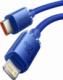 Kabel USB Baseus USB-C - Lightning 1.2 m Niebieski (baseus_20220224141920) 7