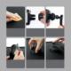 Baseus Uchwyt zaciskowy do samochodu Easy Control Clamp SUYK000-001 6