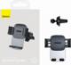 Baseus Uchwyt zaciskowy do samochodu Easy Control Clamp SUYK000-001 11