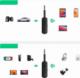 Adapter bluetooth Ugreen Odbiornik nadajnik Bluetooth Mini Jack 3,5 mm czarny 14