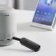 Adapter bluetooth Ugreen Odbiornik nadajnik Bluetooth Mini Jack 3,5 mm czarny 17