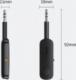 Adapter bluetooth Ugreen Odbiornik nadajnik Bluetooth Mini Jack 3,5 mm czarny 21