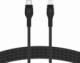 Kabel USB Belkin USB-C - Lightning 3 m Czarny (CAA011BT3MBK) 4