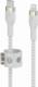 Kabel USB Belkin USB-C - Lightning 3 m Biały (CAA011BT3MWH) 2