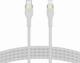 Kabel USB Belkin USB-C - Lightning 3 m Biały (CAA011BT3MWH) 4