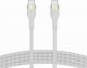Kabel USB Belkin USB-C - USB-C 3 m Biały (CAB011BT3MWH) 4