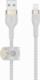 Kabel USB Belkin USB-A - Lightning 2 m Biały (CAA010BT2MWH) 3