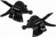 Shimano Manetki Shimano Altus SL-M315 2 x 8 przełożeń komplet 1