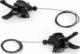 Shimano Manetki Shimano Altus SL-M315 2 x 8 przełożeń komplet 2