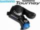 Shimano Manetki Tourney SL-TX30 3 x 7 przełożeń komplet 2