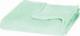 Springos Narzuta na łóżko, pled 200x220 cm tłoczony, dwustronny koc na kanapę jasna zieleń UNIWERSALNY 12