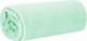 Springos Narzuta na łóżko, pled 200x220 cm tłoczony, dwustronny koc na kanapę jasna zieleń UNIWERSALNY 7