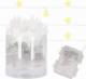 Lampki choinkowe Springos 50 LED białe ciepłe 6