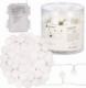 Lampki choinkowe Springos 50 LED kolorowe 12