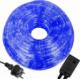 Taśma LED Springos Wąż świetlny 480 Led niebieski 20m z programatorem IP44 UNIWERSALNY 14