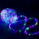Taśma LED Springos 24szt./m 240V RGB multikolor 2