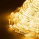 Taśma LED Springos Wąż świetlny 480 Led biały ciepły 20m z programatorem IP44 UNIWERSALNY 4