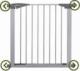 Springos Bramka zabezpieczająca rozporowa do 84cm szara UNIWERSALNY 2