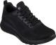 Skechers Buty BOBS Squad Chaos - Face Off (117209-BBK) czarne r. 38 1