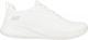 Skechers Buty BOBS Squad Chaos - Face Off (117209-OFWT) białe r. 38.5 2