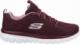 Skechers Buty damskie SKECHERS GRACEFUL GET CONNE (12615-WINE) 38.5 1