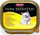 Animonda Animonda VOM FEINSTEN Kitten Drób 100g 1