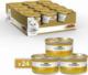 Gourmet Gourmet Gold Savourt Cake kurczak marchewka 24x85g 1