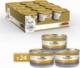 Gourmet Gourmet Gold Savourt Cake jagnięcina fasola 24x85g 1