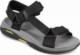 Skechers Sandały męskie SKECHERS LOMELL RIP TIDE (204351-BLK) 43 2