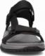 Skechers Sandały męskie SKECHERS LOMELL RIP TIDE (204351-BLK) 43 7