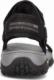 Skechers Sandały męskie SKECHERS LOMELL RIP TIDE (204351-BLK) 43 8